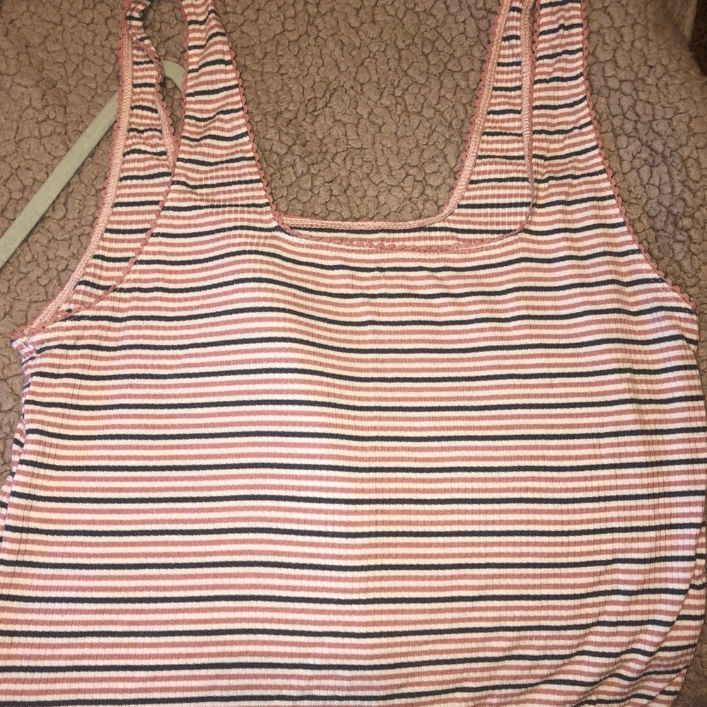 american eagle tank